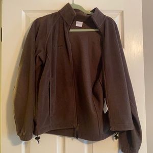 Columbia Fleece Jacket